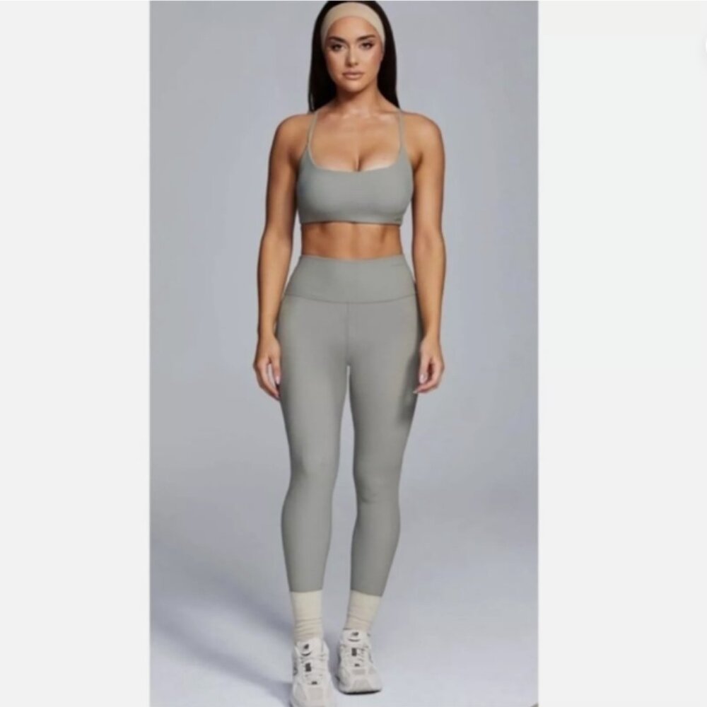 Meshki | Penny Ribbed Leggings Womens size small